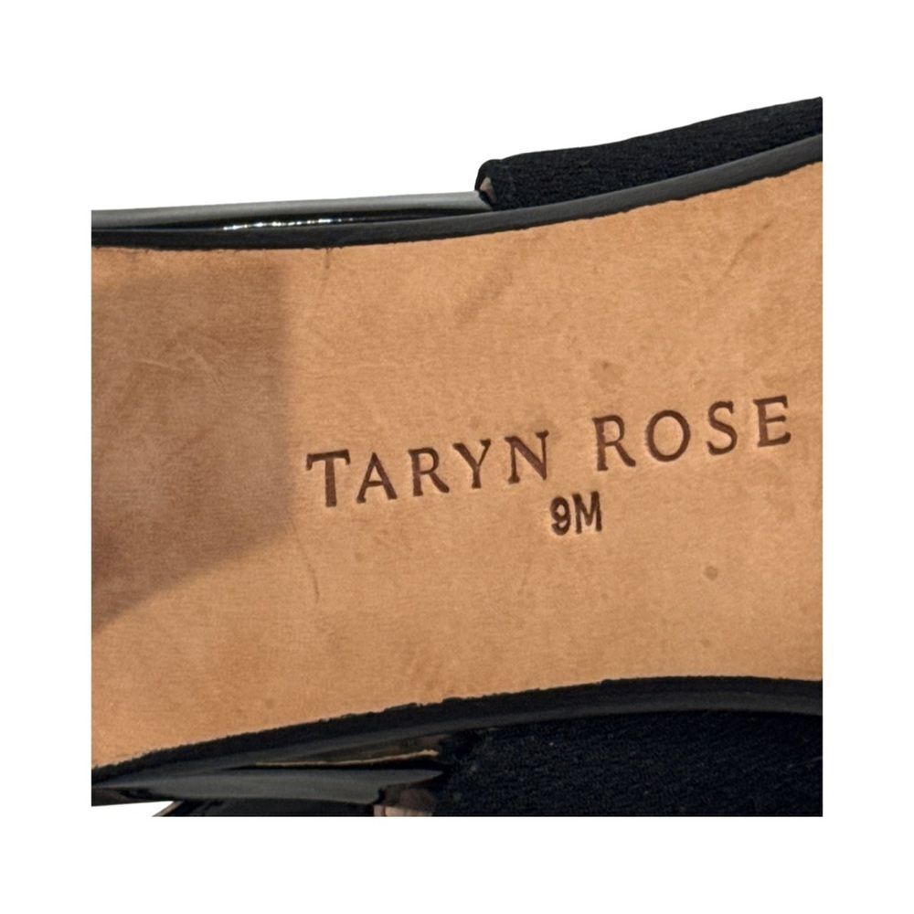 TARYN ROSE SLINGBACK SHOES With Dust Bag. - Picture 10 of 12